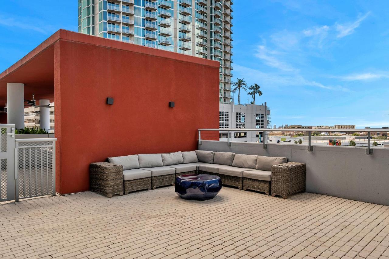 Luxury 1 Bedroom With Den Downtown Tampa Apt - City Views, Rooftop Pool, Workspace Exterior photo
